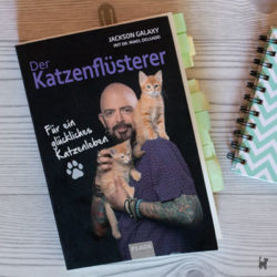 Das Buch "Der Katzenflüsterer" von Jackson Galaxy