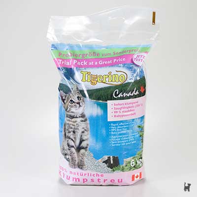 Tigerino Canada Katzenstreu