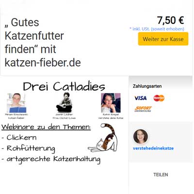 Screenshot elopage Kaufübersicht