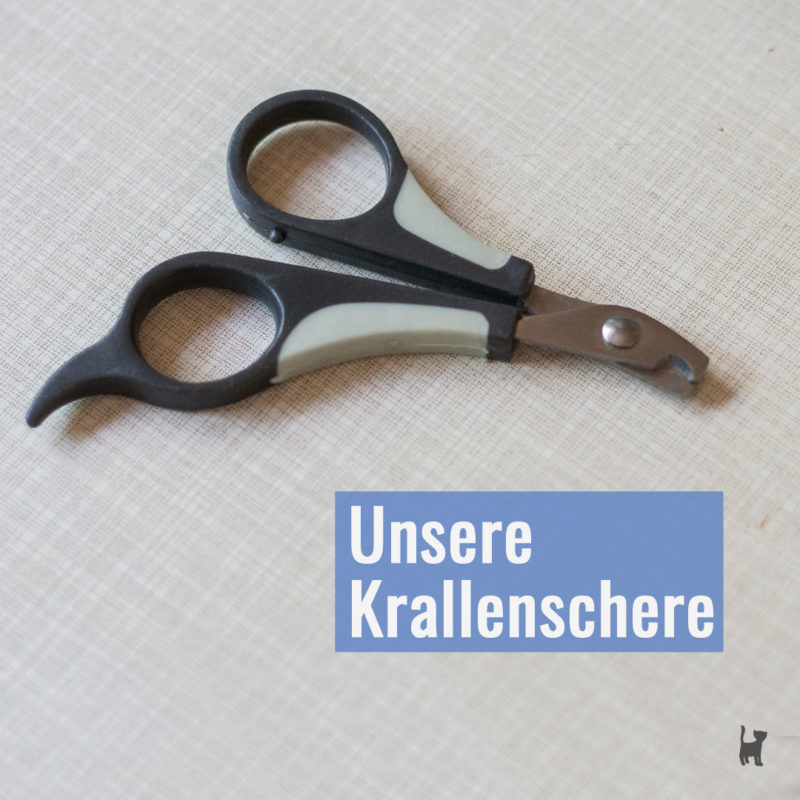 Unsere Krallenschere